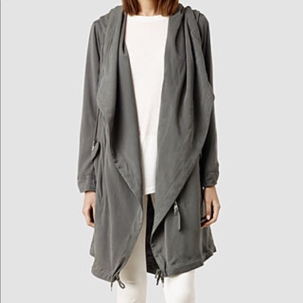 All Saints Portere Parka